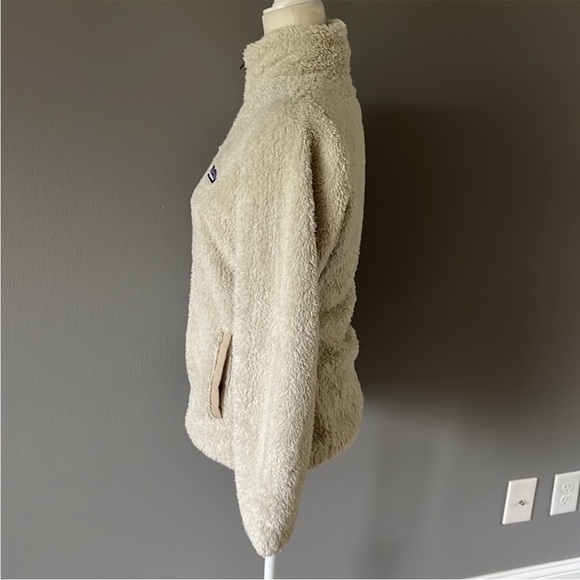 Patagonia Los Gatos Full Zip Jacket Cream - Picture 5 of 11